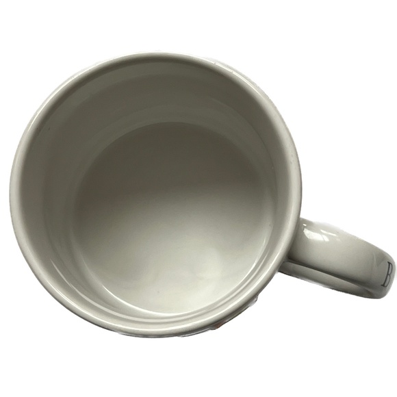 Boxer Mug 3 D American Ware Dated 2011 Holds 16 ozs Raised Letters Dog - Picture 3 of 4